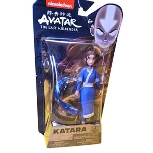 NIP *Avatar: The Last Airbender "Katara" McFarlane Toy 5" Action Figure 2021